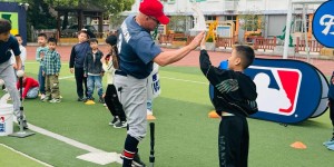 MLB Fun At Bat项目2025年全国首阶段成果亮眼，三城联动赋能中国棒球新未来
